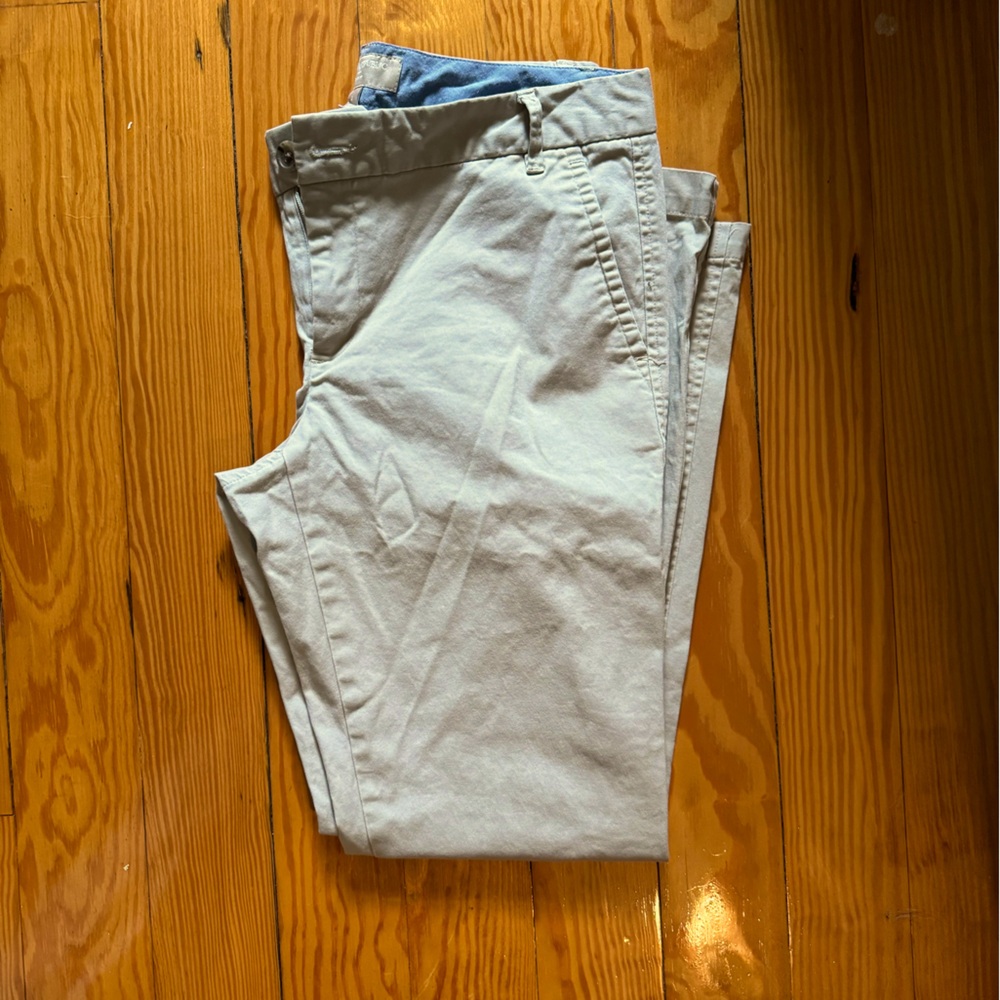 Khaki pants